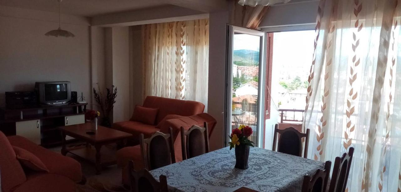 Bella Apartments Οχρίδα Εξωτερικό φωτογραφία