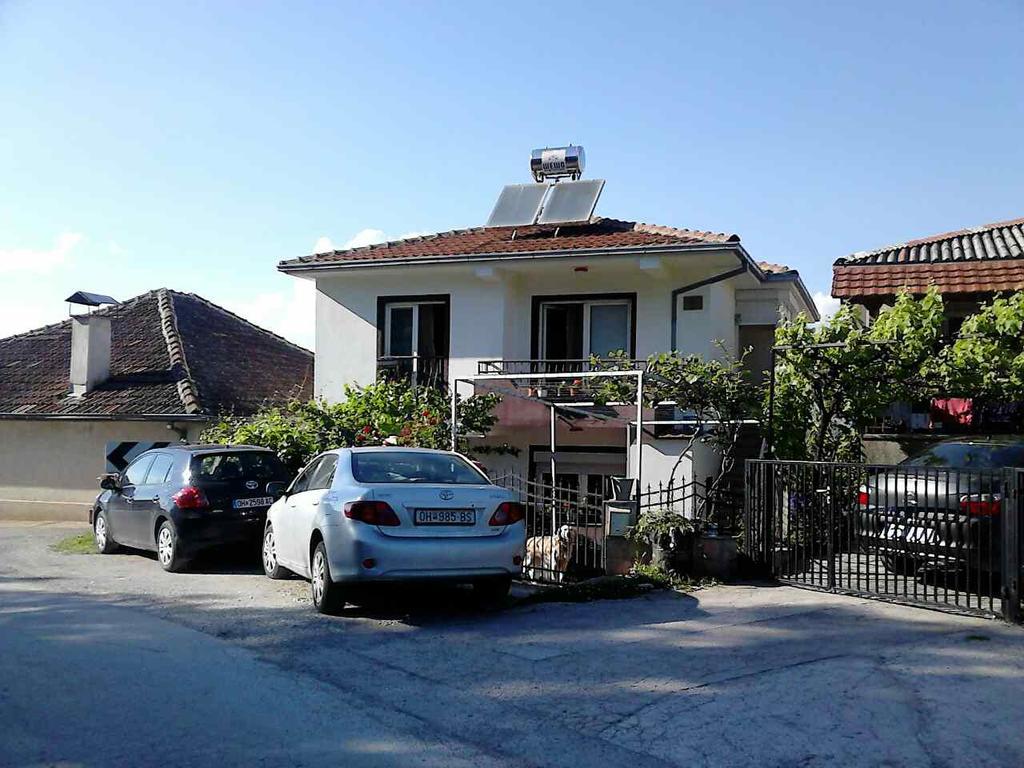 Bella Apartments Οχρίδα Εξωτερικό φωτογραφία