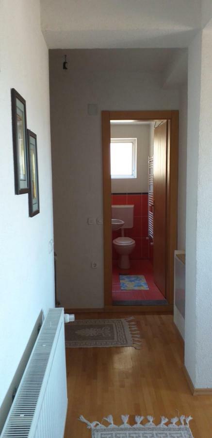 Bella Apartments Οχρίδα Εξωτερικό φωτογραφία